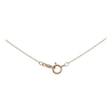 14k Two-Tone Gold Diamond Butterfly Jewelry Set