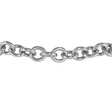 925 Silver Please Return To Tiffany & Co Heart Charm Bracelet