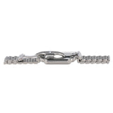 Michelle Deco II Diamond Desert Rose Pink Bracelet Watch 0.11 ctw