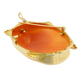 10k Yellow Gold Cameo Vintage Pendant/Brooch Pin