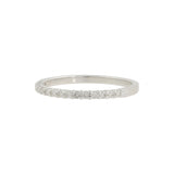 Ladies 10K White Gold Diamond Halo Cushion-Shaped Engagement Ring & Wedding Band