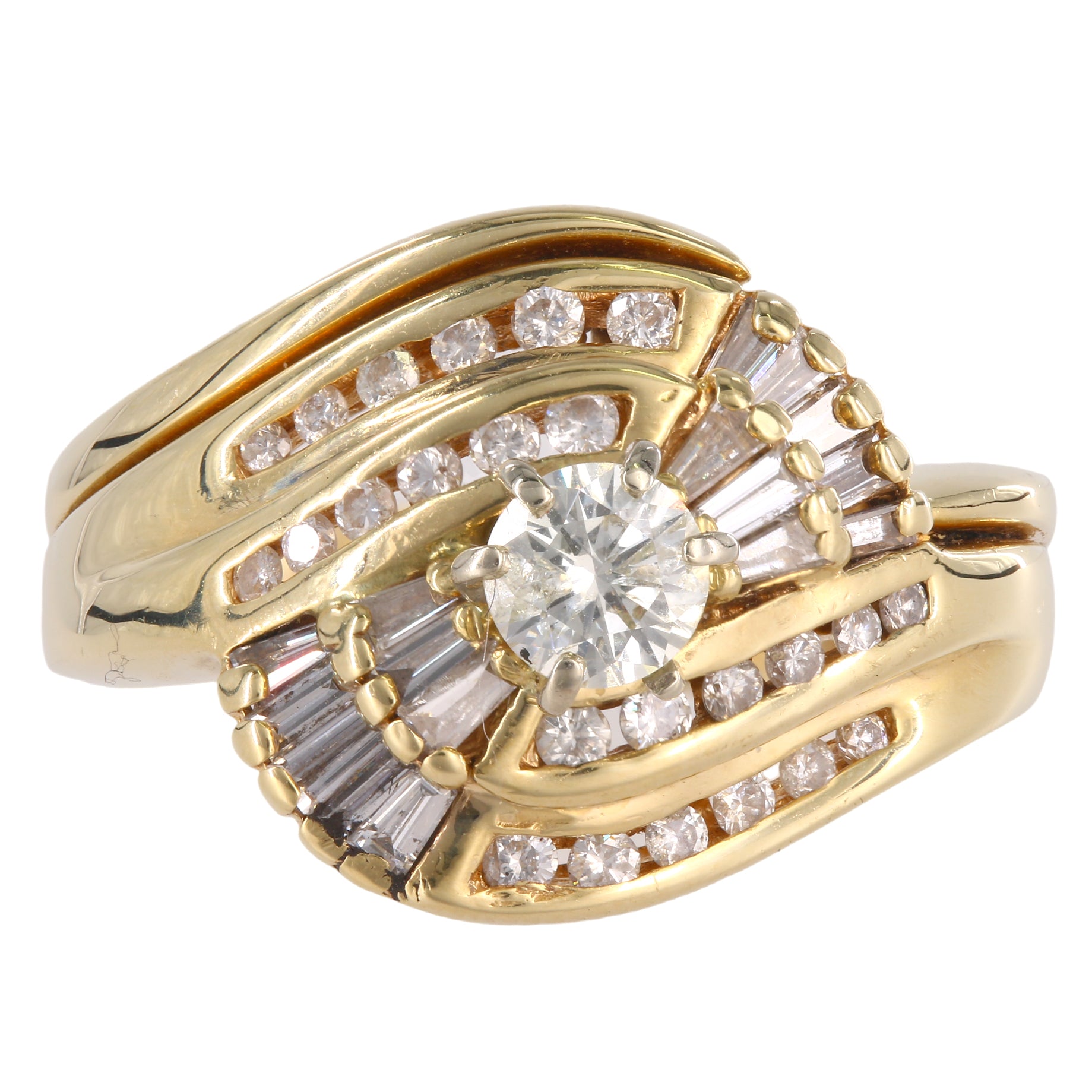 Gold Rings – 777Jewelry.com