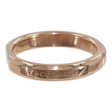 Tiffany & Co. 18k Yellow Gold 1837 Makers Slice Ring