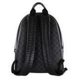 Authentic Louis Vuitton Damier Graphite Josh Backpack