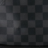 Authentic Louis Vuitton Damier Graphite Josh Backpack