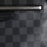 Authentic Louis Vuitton Damier Graphite Josh Backpack