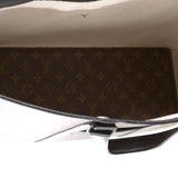 Authentic Louis Vuitton Monogram Macassar Weekend Tote GM M45733 Bag