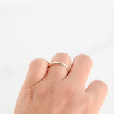 14K Yellow Gold Vintage Band Ring